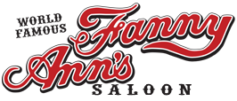 Fanny Ann's Saloon Logo